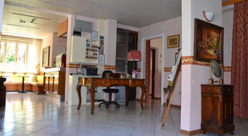 Hotel Parco Fellini Rimini Cameră foto