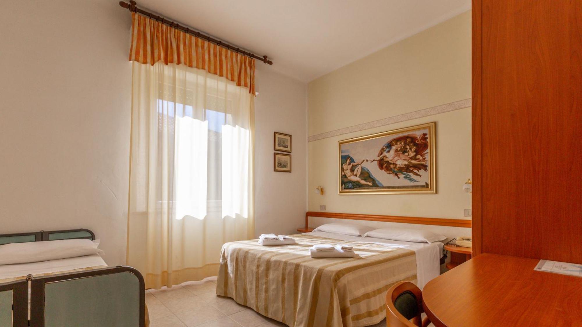 Hotel Parco Fellini Rimini Exterior foto